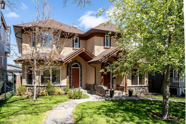 2032 45 Avenue Sw, Home with 4 bedrooms, 2 bathrooms and 2 parking in Calgary AB | Image 1