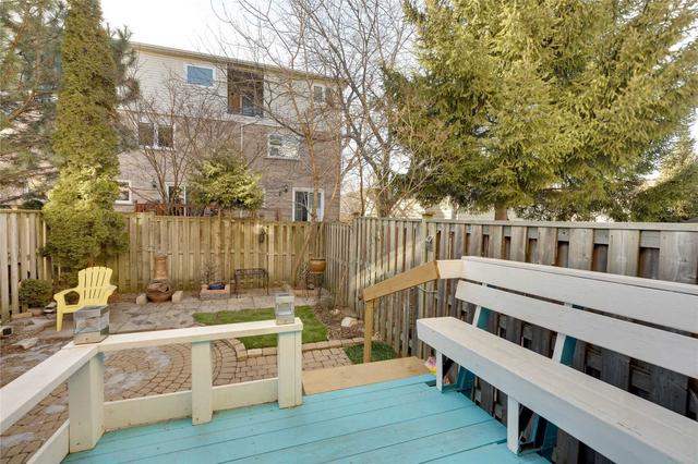 th6 - 26 Twenty Ninth St, House attached with 3 bedrooms, 2 bathrooms and 2 parking in Toronto ON | Image 18