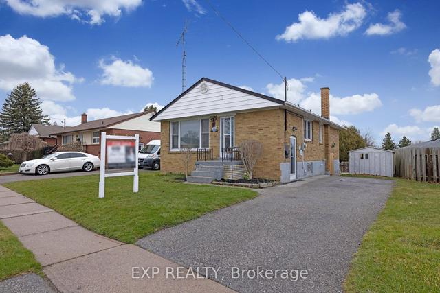 1293 Scugog Ave, House detached with 3 bedrooms, 1 bathrooms and 3 parking in Oshawa ON | Image 1
