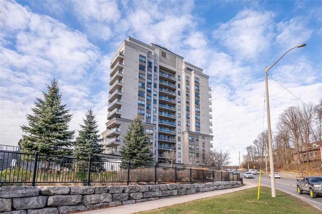 603 - 170 Water St N, Condo with 1 bedrooms, 1 bathrooms and 1 parking in Cambridge ON | Image 1