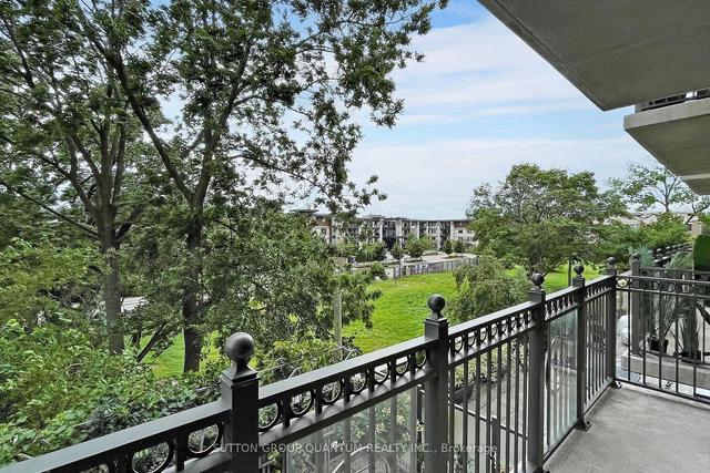 304 - 205 Lakeshore Rd W, Condo with 2 bedrooms, 3 bathrooms and 1 parking in Oakville ON | Image 19