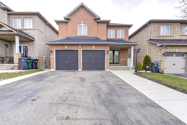 47 Sir Jacobs Cres, House detached with 4 bedrooms, 4 bathrooms and 6 parking in Brampton ON | Image 1