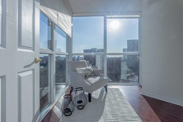 902 - 7 Concorde Pl, Condo with 2 bedrooms, 2 bathrooms and 2 parking in Toronto ON | Image 17