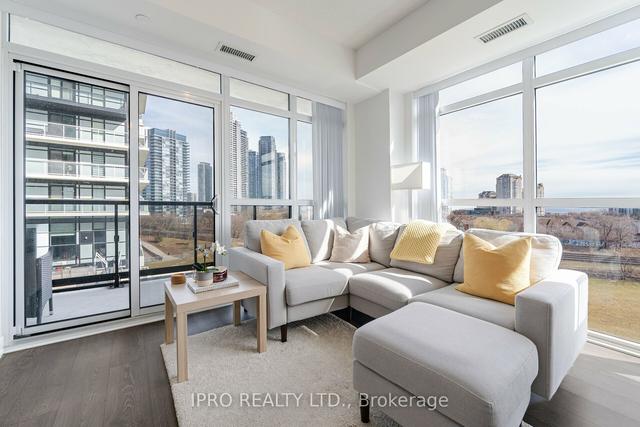 615 - 251 Manitoba St, Condo with 2 bedrooms, 2 bathrooms and 1 parking in Toronto ON | Image 7