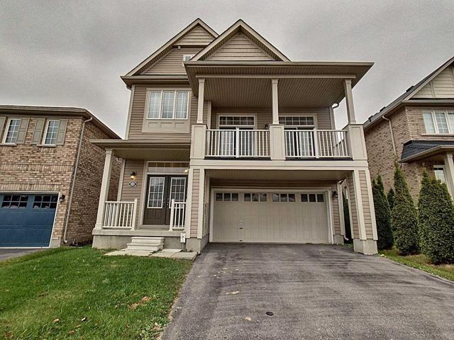 22 Mercer Ave, House detached with 3 bedrooms, 3 bathrooms and 2 parking in Brantford ON | Image 1