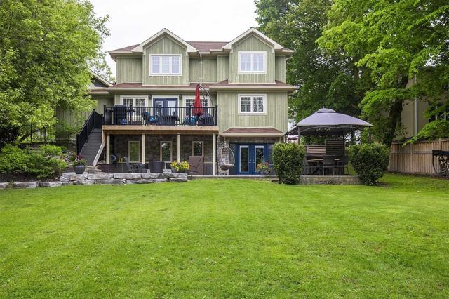 396 Oak St, House detached with 3 bedrooms, 3 bathrooms and 6 parking in Newmarket ON | Image 26