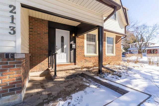 213 Keewatin St S, House detached with 4 bedrooms, 2 bathrooms and 3 parking in Oshawa ON | Image 20