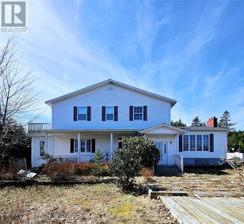 49 Ridge Road, Home with 4 bedrooms, 2 bathrooms and null parking in Spaniard's Bay NL | Card Image