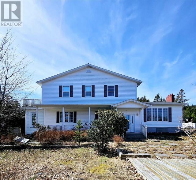 49 Ridge Road, Home with 4 bedrooms, 2 bathrooms and null parking in Spaniard's Bay NL | Image 1