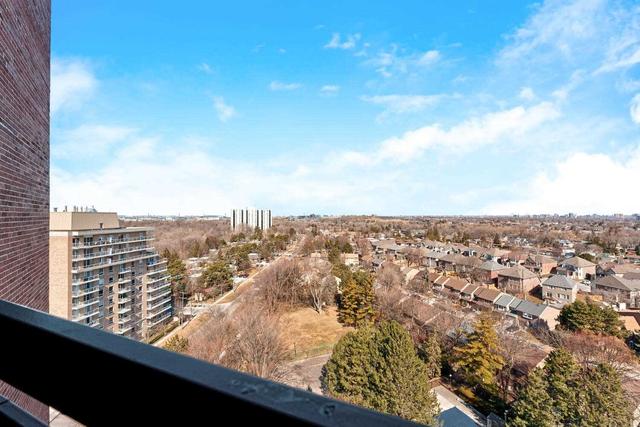 1602 - 335 Mill Rd, Condo with 1 bedrooms, 1 bathrooms and 1 parking in Toronto ON | Image 20
