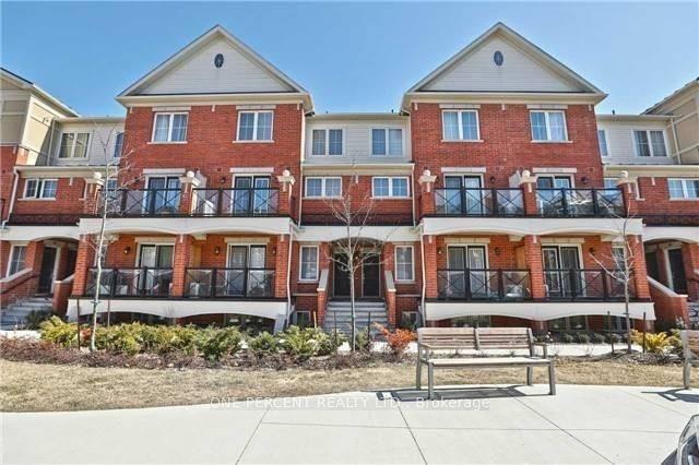 9 - 2492 Post Rd, Townhouse with 2 bedrooms, 2 bathrooms and 1 parking in Oakville ON | Image 1
