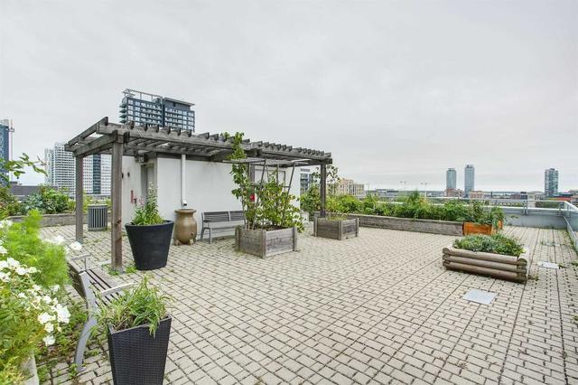 517 - 25 Cole St, Condo with 1 bedrooms, 1 bathrooms and 1 parking in Toronto ON | Image 15