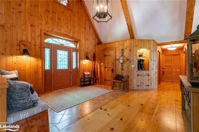 1030 Thompson Lane, House detached with 2 bedrooms, 5 bathrooms and 8 parking in Lake of Bays ON | Image 40