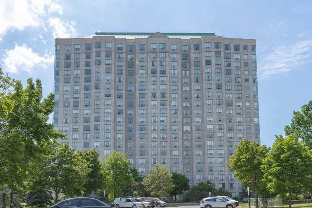 1820 - 2627 Mccowan Rd, Condo with 1 bedrooms, 1 bathrooms and 1 parking in Toronto ON | Image 10