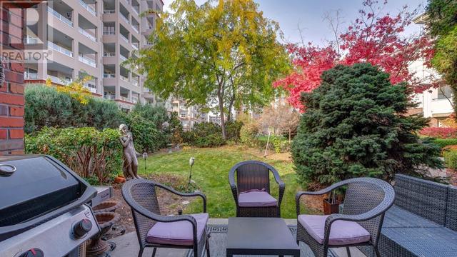 102 - 1950 Durnin Road, Condo with 2 bedrooms, 2 bathrooms and 2 parking in Kelowna BC | Image 17