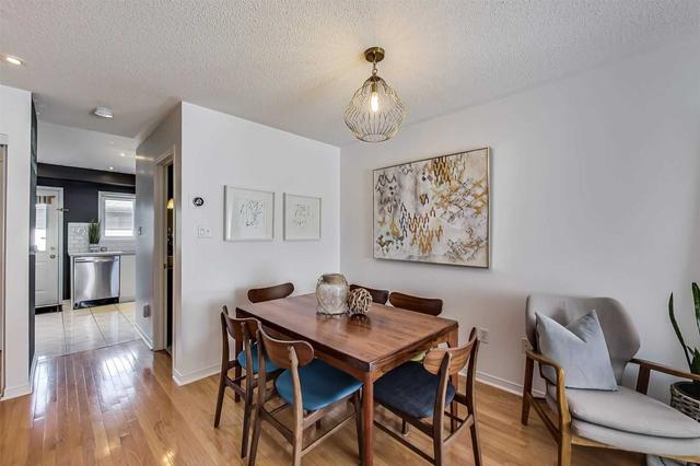 77 Brickworks Lane, Townhouse with 2 bedrooms, 3 bathrooms and 1 parking in Toronto ON | Image 27
