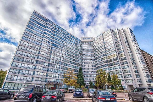 1604 - 3050 Ellesmere Rd, Condo with 2 bedrooms, 2 bathrooms and 1 parking in Toronto ON | Image 1