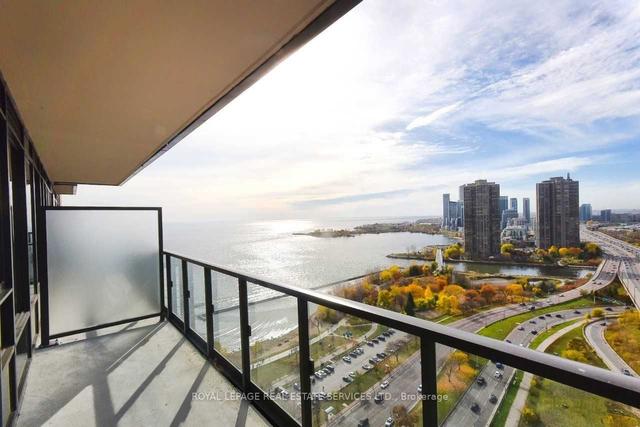 3511 - 1928 Lake Shore Blvd W, Condo with 2 bedrooms, 2 bathrooms and 1 parking in Toronto ON | Image 1