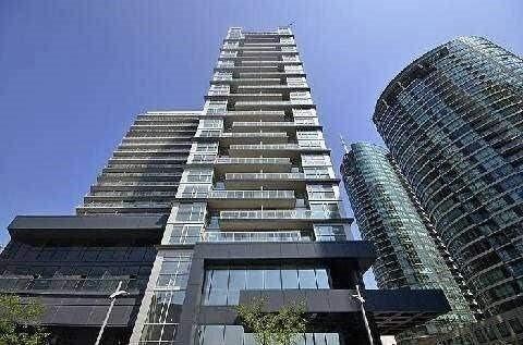 2311 - 352 Front St W, Condo with 1 bedrooms, 1 bathrooms and 1 parking in Toronto ON | Image 1