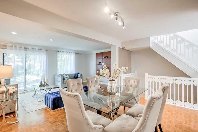 th 3 - 1325 Steeles Ave W, Townhouse with 3 bedrooms, 3 bathrooms and 2 parking in Toronto ON | Image 5
