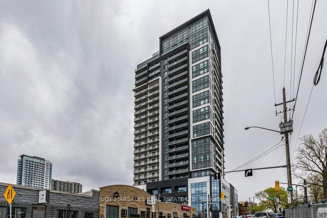2010 - 15 Queen St S, Condo with 1 bedrooms, 1 bathrooms and 0 parking in Hamilton ON | Image 36