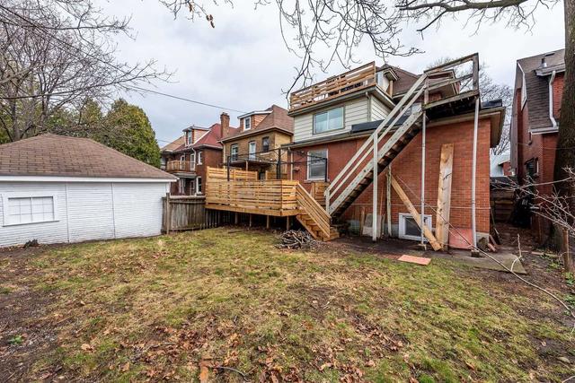 88 Spadina Ave, House detached with 5 bedrooms, 4 bathrooms and 2 parking in Hamilton ON | Image 11