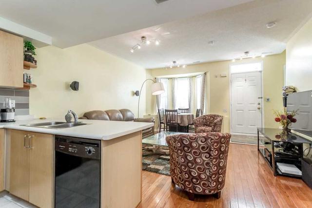 w 188 - 760 Lawrence Ave, Townhouse with 2 bedrooms, 2 bathrooms and 1 parking in Toronto ON | Image 2