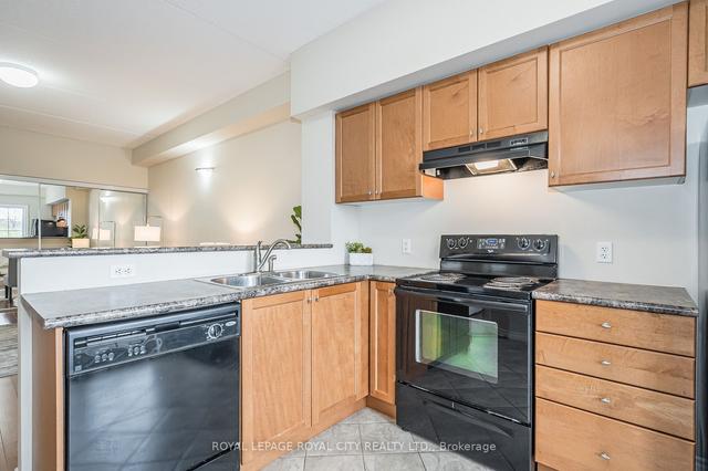 216 - 308 Watson Pkwy N, Condo with 1 bedrooms, 1 bathrooms and 1 parking in Guelph ON | Image 18