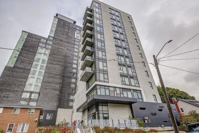 701 - 160 King St N, Condo with 2 bedrooms, 2 bathrooms and 0 parking in Waterloo ON | Image 1