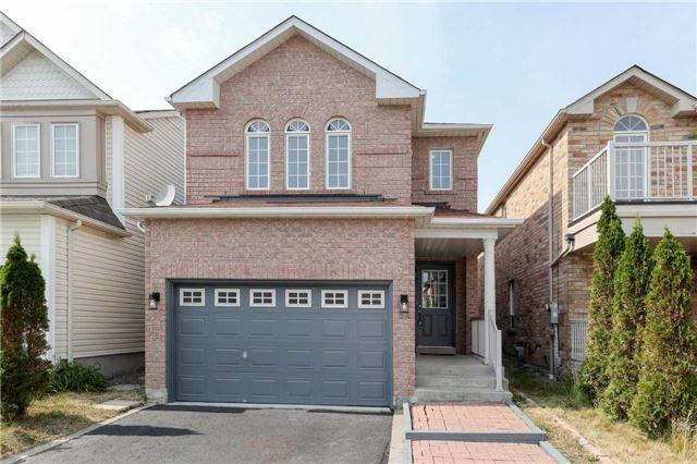 93 Howling Cres, House detached with 3 bedrooms, 3 bathrooms and 2 parking in Ajax ON | Image 1