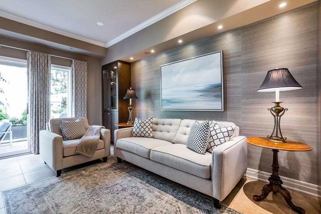 111 Compass Way, Townhouse with 3 bedrooms, 3 bathrooms and 3 parking in Mississauga ON | Image 30