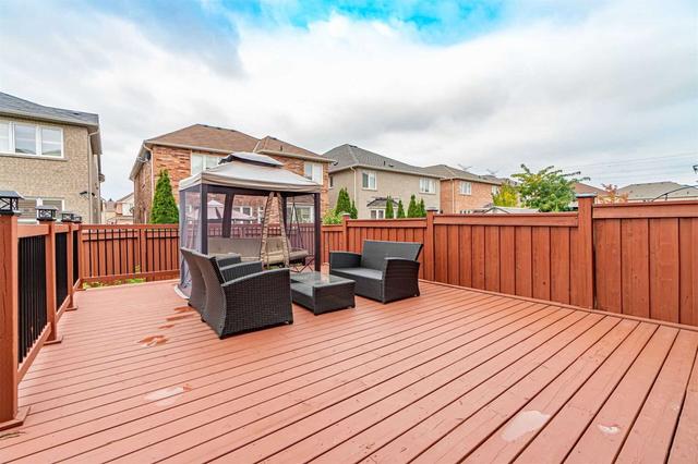7292 Barbara Ann Crt, House detached with 5 bedrooms, 7 bathrooms and 6 parking in Mississauga ON | Image 29