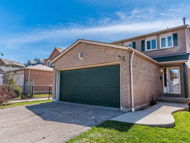 32 Niagara Pl, House detached with 3 bedrooms, 3 bathrooms and 6 parking in Brampton ON | Image 12
