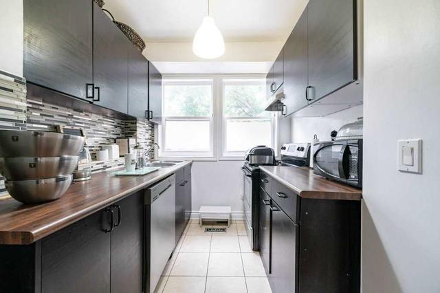 43 Blackburn St, House attached with 3 bedrooms, 2 bathrooms and 0 parking in Toronto ON | Image 38