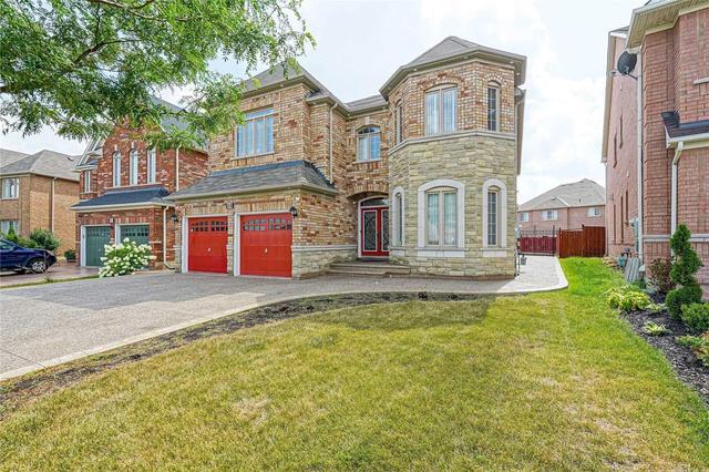 88 Long Meadow Rd W, House detached with 5 bedrooms, 4 bathrooms and 6 parking in Brampton ON | Image 1