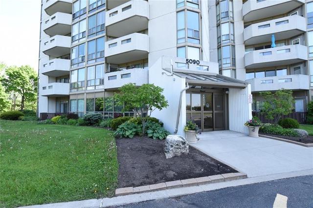 1207 - 5090 Pinedale Avenue, Condo with 2 bedrooms, 2 bathrooms and 1 parking in Burlington ON | Image 3