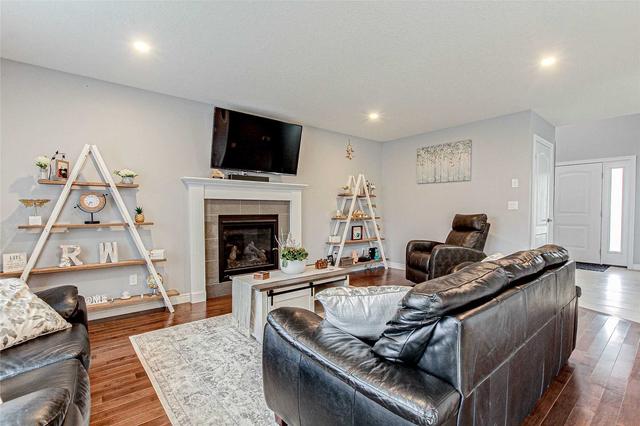 691 Normandy Dr, House detached with 4 bedrooms, 3 bathrooms and 6 parking in Woodstock ON | Image 23
