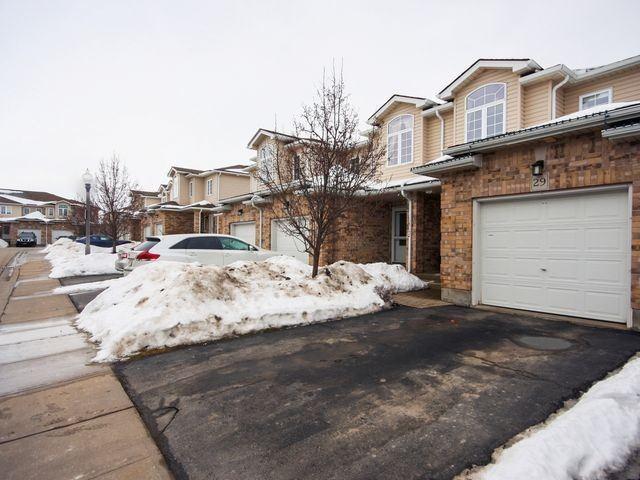 29 - 20 Shackleton Dr, Townhouse with 3 bedrooms, 3 bathrooms and 2 parking in Guelph ON | Image 23