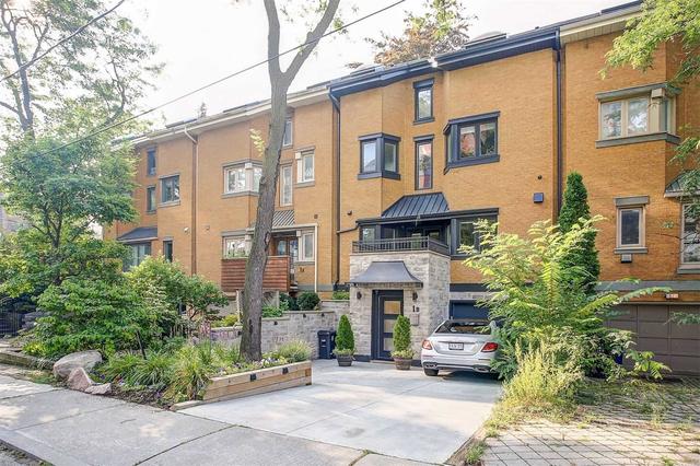1b Lynwood Ave, House attached with 3 bedrooms, 4 bathrooms and 3 parking in Toronto ON | Image 12