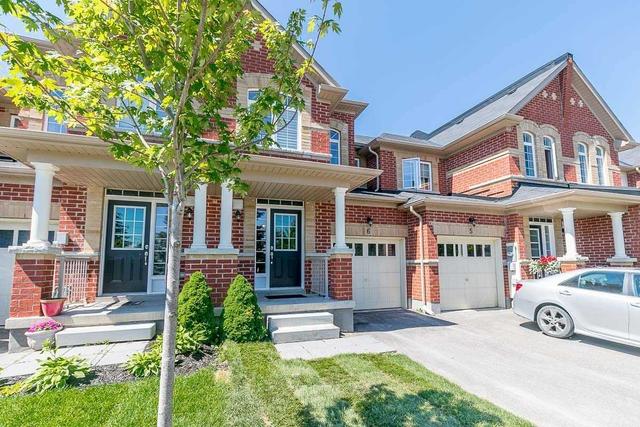 6 - 20 C Line, House attached with 3 bedrooms, 3 bathrooms and 2 parking in Orangeville ON | Image 1