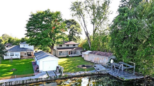 24 Lakeshore Rd, House detached with 4 bedrooms, 1 bathrooms and 5 parking in Georgina ON | Image 32