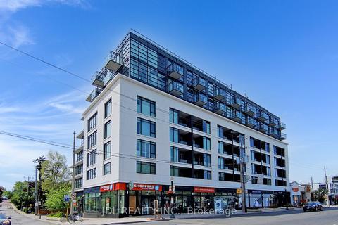 316 - 170 Chiltern Hill Rd, Condo with 2 bedrooms, 2 bathrooms and 1 parking in Toronto ON | Card Image