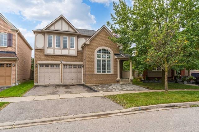 10 Wainwright Dr, House detached with 4 bedrooms, 4 bathrooms and 4 parking in Ajax ON | Image 1