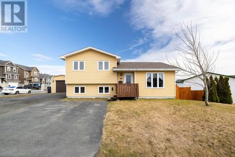 74 Frontenac Avenue, House detached with 3 bedrooms, 2 bathrooms and null parking in Mount Pearl NL | Card Image
