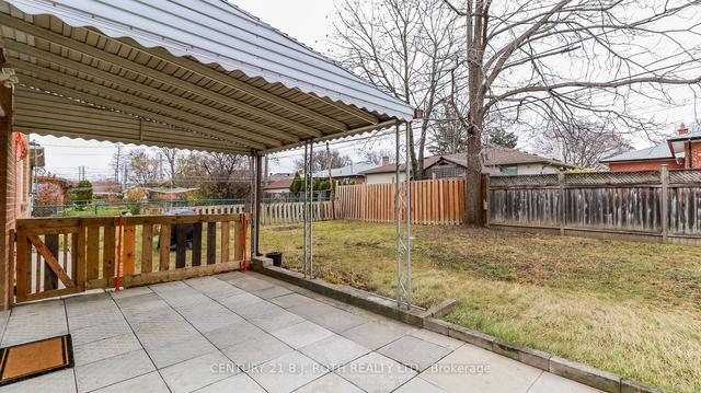 459 Renforth Dr, House detached with 3 bedrooms, 4 bathrooms and 6 parking in Toronto ON | Image 15