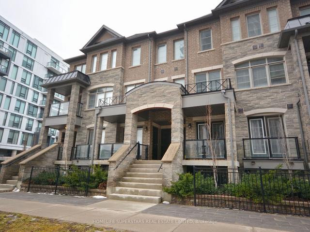 70 - 200 Veterans Dr, Townhouse with 3 bedrooms, 3 bathrooms and 2 parking in Brampton ON | Image 12