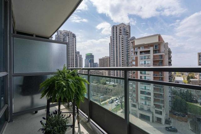 1002 - 60 Byng Ave, Condo with 1 bedrooms, 1 bathrooms and 1 parking in Toronto ON | Image 21