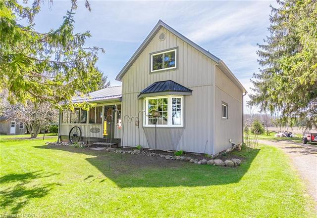 1614 1st Concession Road, House detached with 2 bedrooms, 1 bathrooms and 6 parking in Norfolk County ON | Image 23