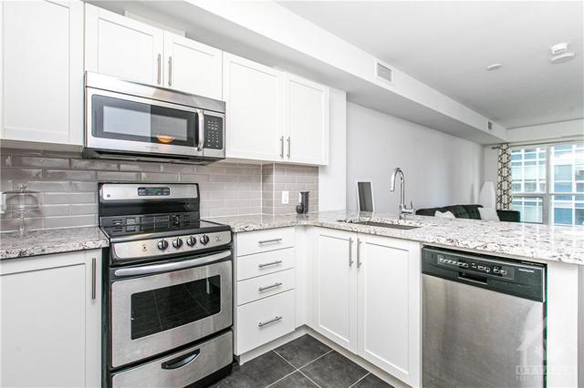 1106 - 195 Besserer Street, Condo with 1 bedrooms, 1 bathrooms and null parking in Ottawa ON | Image 5