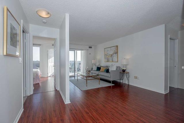 902 - 7 Concorde Pl, Condo with 2 bedrooms, 2 bathrooms and 2 parking in Toronto ON | Image 33